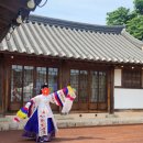 강선영류 태평무 이미지