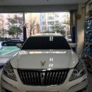 오토세븐카공업사 | [인천카센터/서구카센터/검암카센터/오토세븐카] 에쿠스 ETS바디 및 산소센서교환