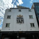 호텔얌 경주시청점 | 경주숙소 추천 *경주 YAM 경주시청점* 스탠다드 더블(전객실 금연,오리털 침구, 간편조식)