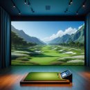 골프존파크 미추홀인원점 | 미추홀인원 골프존파크에서 아이언 탄도 원인 점검한 집중 연습기