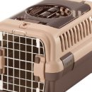 강아지 켄넬 이미지