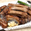 통삼겹&쪽갈비