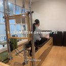 로즈바디핏 | 둔산동필라테스 로즈바디핏 온가족 등록(3주차 운동후기)