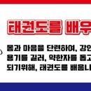 한울 태권도 네이버블로그