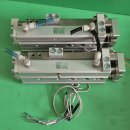 MXQ25-100 SMC 공압 실린더 중고 이미지