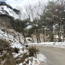 온막24-11 농로 | 광주 근교 백아산 눈썰매장 평일에 24개월 아기랑 다녀온 후기