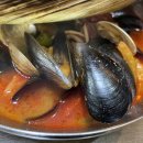 청솔밀면