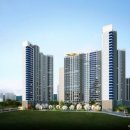 중흥S-클래스2단지 앞 이미지