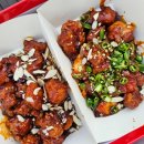 강정새마을금고 | 강릉 중앙시장 맛집 야식 추천 50년 전통 배니닭강정 내돈내산 웨이팅 및 주차 팁