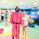 오징어게임 더 익스피리언스 성수팝업 후기, 게임종류 및 VIP룸, 굿즈(스포주의)