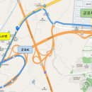 강릉방향 동군포IC 이미지