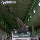 스카이마트 | 울산 남구 스카이 차 온산공단 및 롯데마트 5톤 스카이 차 작업 후기 그리고 대여 가격 소개.