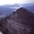 월악산 1.094m 충북 제천시 한수면 덕산면 이미지