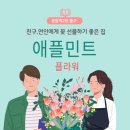 애플민트플라워