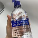 클린웍스 소독제 써본 후기ㅎㅎ
