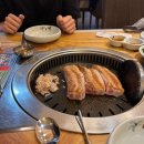 삼성역 고기집 원탑&lt;맛찬들 왕소금구이&gt;솔직 후기
