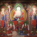 평창 오대산 중대 신중도 이미지