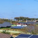 벨리 태양광발전소 이미지