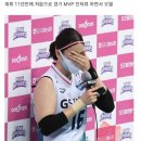 여자배구 김유리 선수가 눈물 흘린 사연 이미지