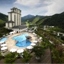 엘리시안 강촌 컨트리클럽 이미지