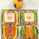 진메디팜 | 순천 샌드위치 맛집 답례품 단체간식 푸룻팜
