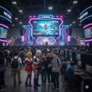 2호선 벡스코역 (시립미술관역) | 2025 지스타 일정·장소·참가사 총정리｜부산 벡스코 게임 전시회