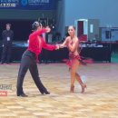 제18회 인천광역시장배 전국댄스스포츠대회 Amateur Latin 이미지