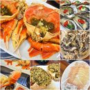 이리동초등학교 | 익산 영등동 대게다담다_단체모임하기 좋은 셀프식당(ft. 대게, 포장회, 석화찜 뿌수기)