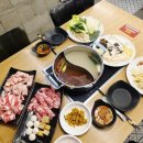 6669 | 송도 훠궈 무한리필 맛집 천유향 샤브샤브 훠궈뷔페 송도점 방문후기