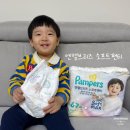 6,7 | 27개월 아들 팸퍼스 엔젤브리즈 소프트팬티 6-7단계 후기