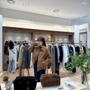 굿즈원(Goods1) 하단점 | 오스트카카 스웨이드 가방 코트 니트 지갑까지 매장 판교 현대백화점 후기