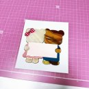 (원데이)가정의 달 기념 카네이션 도어벨 | 가정의달 선물 추천 어버이날 스승의날 카네이션 글라스아트 러블리움