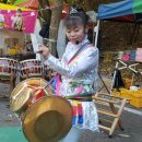 (춤)설장구 이미지