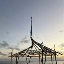 다대포해수욕장 | [부산비엔날레] 2025 부산 바다미술제 다대포 해수욕장 전시 후기