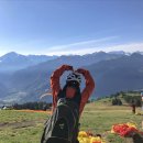 스위스파크 호스텔 | 스위스 신혼여행 패러글라이딩 할인받는 법 ( 인터라켄 위치·가격)