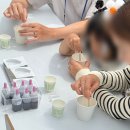 주)하이텔레서비스 수원센터 | 삼성 SDS 수원 데이터 센터 임직원 가족 사옥 초청행사 , 구름비누 만들기 야외부스 출강 후기