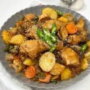 백종원 찜닭 레시피 간장찜닭 간장 닭볶음탕 맛나게~ 이미지