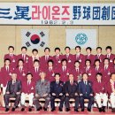 프로야구 구단소개 : 삼성 라이온즈 이미지