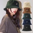 버킷 | 캉골 코듀로이 사파리 버킷햇 사용 후기!