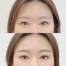 르엘브로우 | 동대문 여자눈썹문신 꼼꼼히 잘하는 르엘브로우 콤보눈썹문신 후기