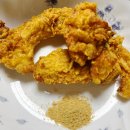 먹자네 | 노란통닭 엄청 큰 반반 세트 내돈내산 솔직 후기