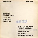 The Beatles [Kum Back] - Don't Let Me Down 이미지