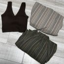 복님 | 맑음복 나이테 바지 바카브라탑 후기 요가복 일상복 추천