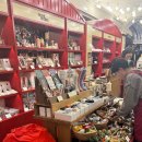 델리쿡 | 신세계 강남 원더랜드 크리스마스 마켓 + 파이브가이즈 방문 후기