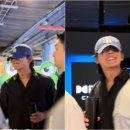 '호프' VIP 시사회 참석, 장재현 오컬트 신작 복귀설 나오는 유아인 이미지