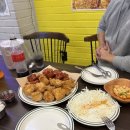 비비큐(BBQ)중랑역점 | BBQ 중랑역점 솔직후기｜운전연수 후 치킨 한 마리의 행복