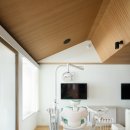 ﻿Dental Clinic with Coved Ceiling / Hiroki Tominaga 이미지