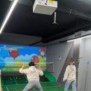전주실내배드민턴장 | 전주배드민턴장 시설 깔끔하고 쾌적한 스매싱존 전주혁신점