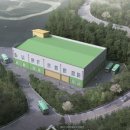 진천·음성 광역폐기물 재활용선별시설 이미지