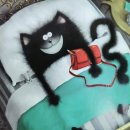 고양이 유치원 이미지